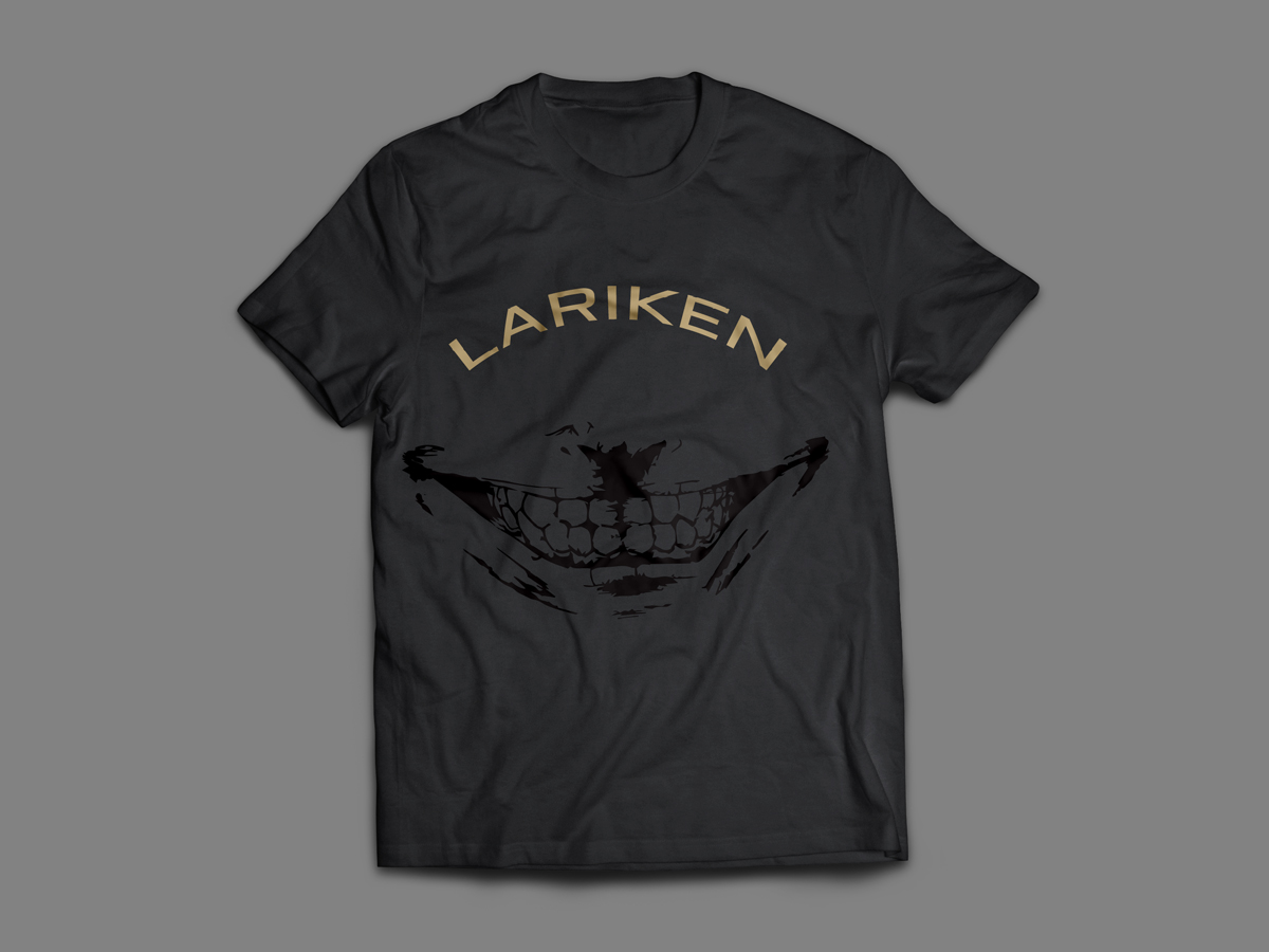 T-shirt Design by aminoveski for this project | Design #4777757