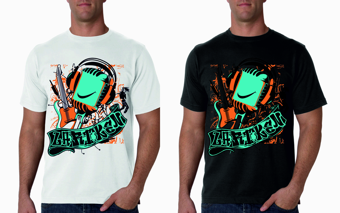 T-shirt Design by VOLENATH for this project | Design #4760140