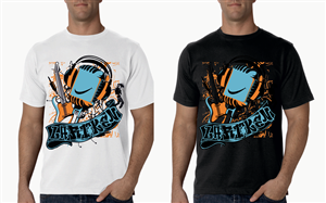 T-Shirt-Design von VOLENATH für dieses Projekt | Design: #4760140