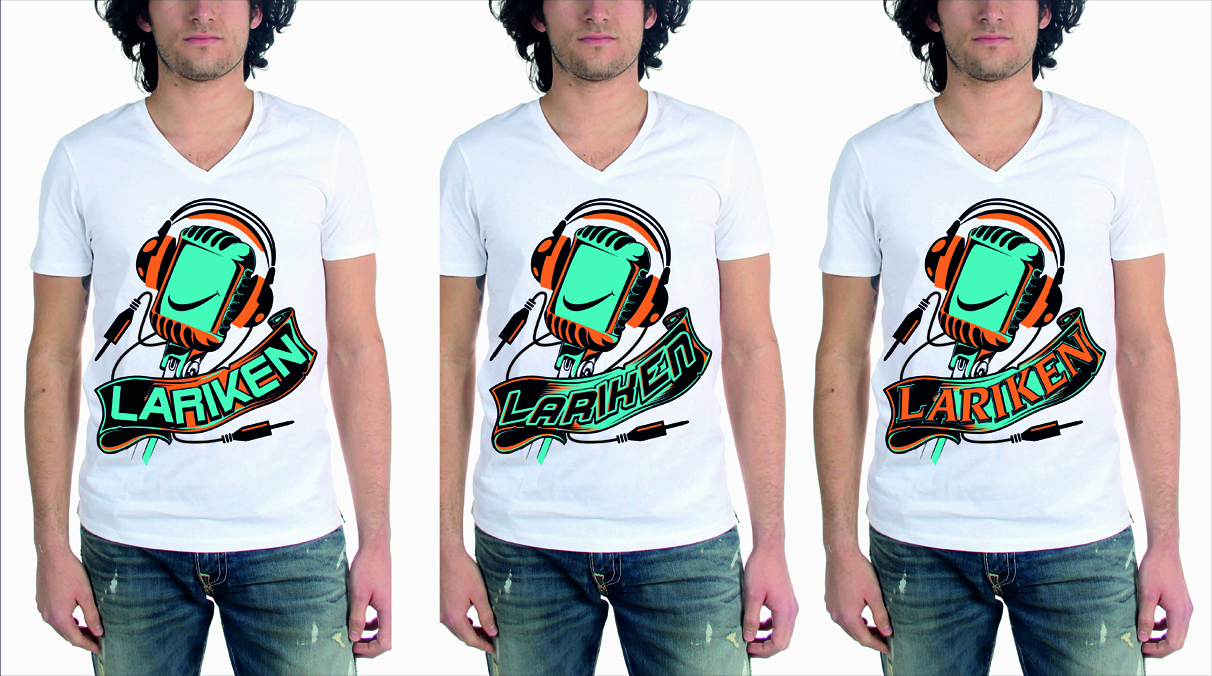 T-shirt Design by VOLENATH for this project | Design #4762104