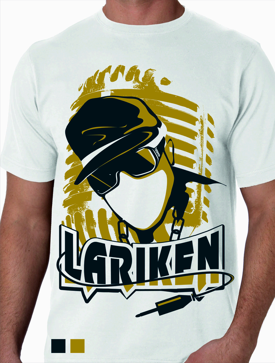 T-shirt Design by VOLENATH for this project | Design #4762979