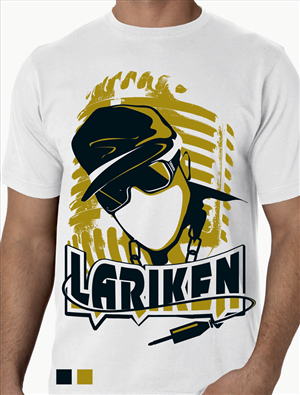 T-Shirt-Design von VOLENATH für dieses Projekt | Design: #4762979