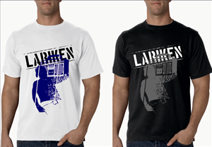 T-shirt Design by VOLENATH for this project | Design: #4764009