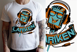 T-Shirt-Design von VOLENATH für dieses Projekt | Design: #4768527