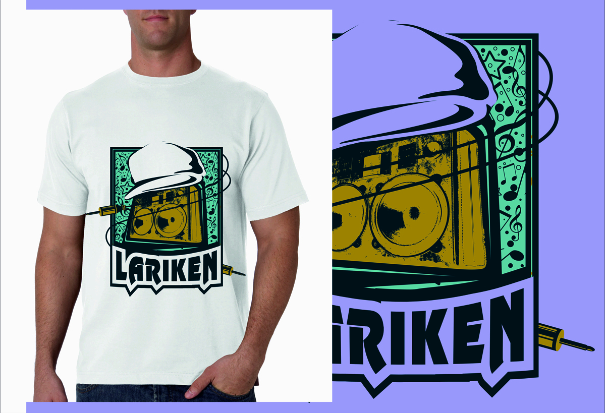 T-shirt Design by VOLENATH for this project | Design #4769353