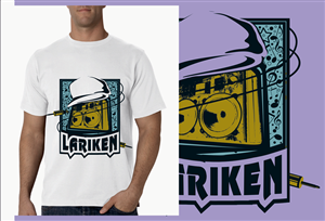 T-shirt Design by VOLENATH for this project | Design: #4769353