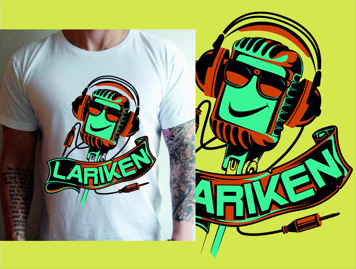 T-shirt Design by VOLENATH for this project | Design #4772485
