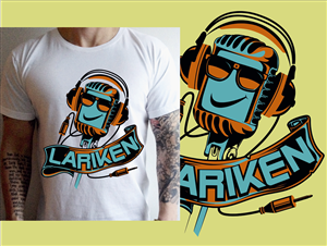 T-Shirt-Design von VOLENATH für dieses Projekt | Design: #4772485