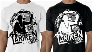 T-Shirt-Design von VOLENATH für dieses Projekt | Design: #4772809