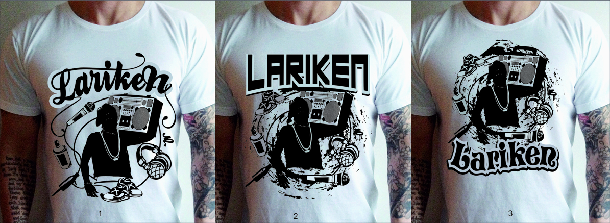 Diseño de Camiseta por VOLENATH para este proyecto | Diseño #4778635