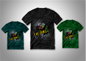 T-Shirt-Design von Navitha Vijith für dieses Projekt | Design #4759628