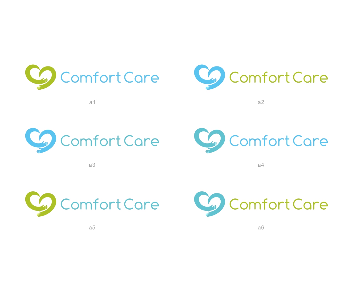 Logo-Design von CityTop für Comfort Care | Design #1354754