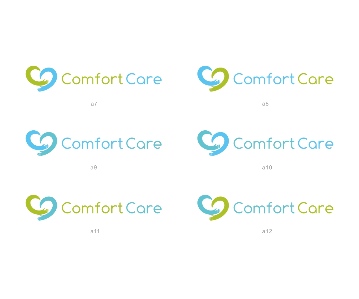 Logo Design by CityTop for Comfort Care | Design #1354757