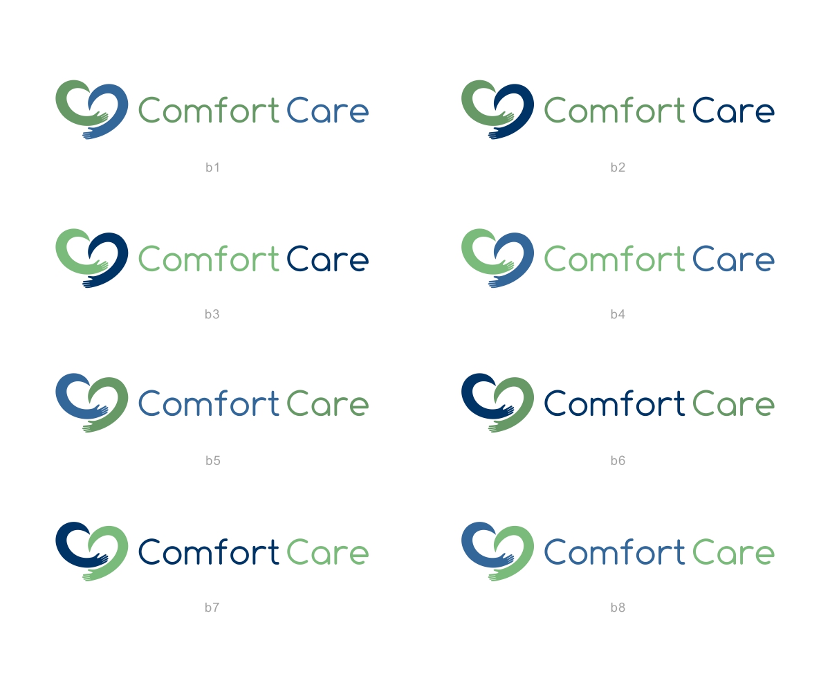 Logo Design by CityTop for Comfort Care | Design #1355904