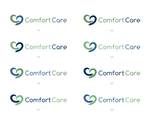 Logo Design by CityTop for Comfort Care | Design #1355904