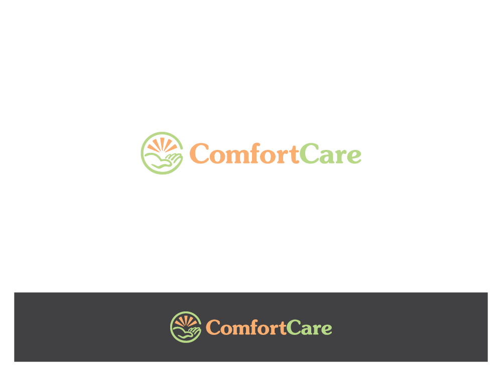 Logo Design by entz for Comfort Care | Design #1358982