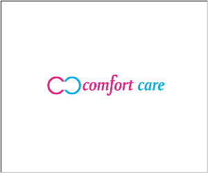 Logo Design by bijuak for Comfort Care | Design: #1347549