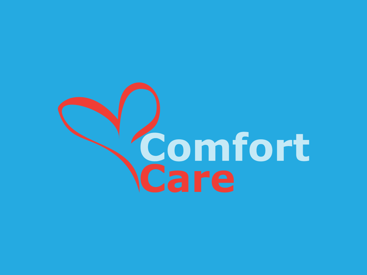 Logo-Design von mashud für Comfort Care | Design #1349584