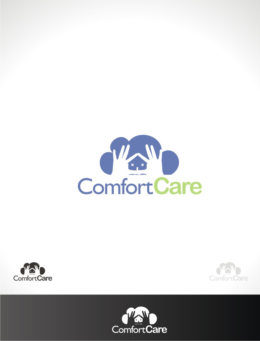 Logo Design by gray mind for Comfort Care | Design #1357823