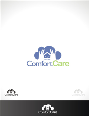 Logo Design by gray mind for Comfort Care | Design #1357823