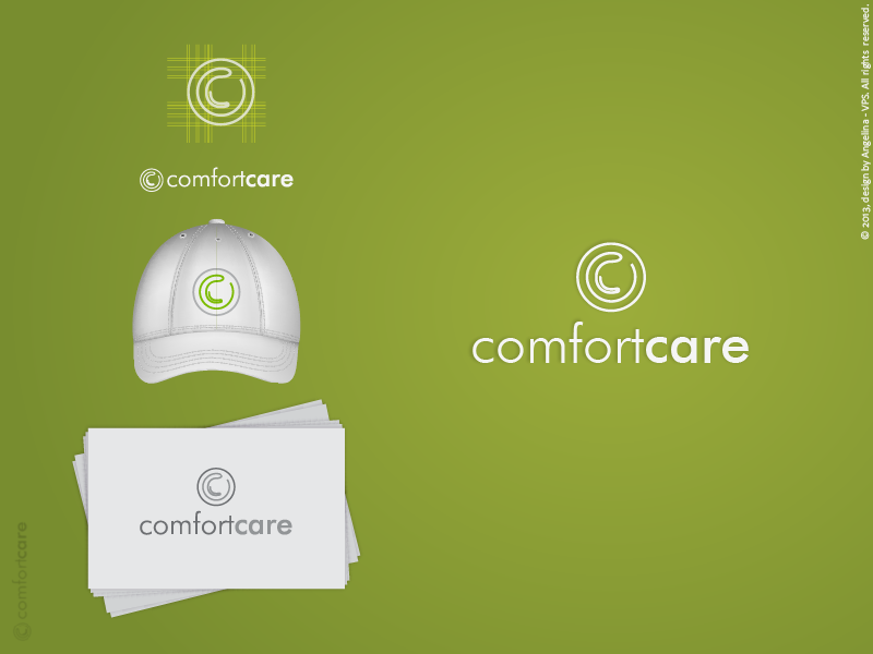 Logo-Design von Angelina für Comfort Care | Design #1360567