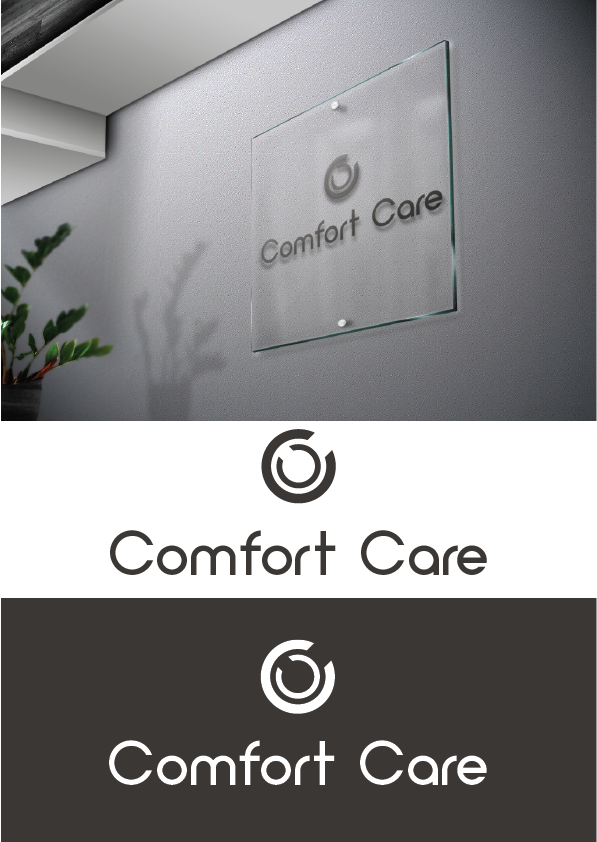 Logo Design by denysa91 for Comfort Care | Design #1352544
