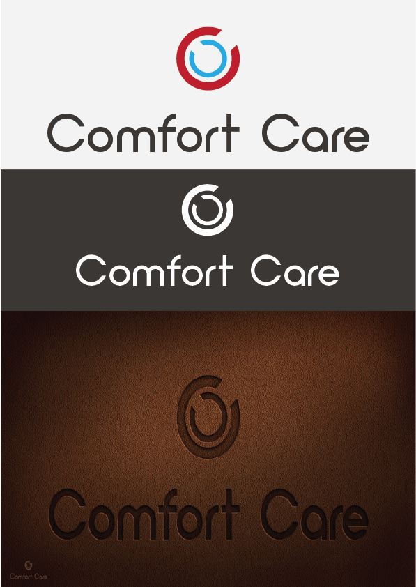 Logo Design by denysa91 for Comfort Care | Design #1354296