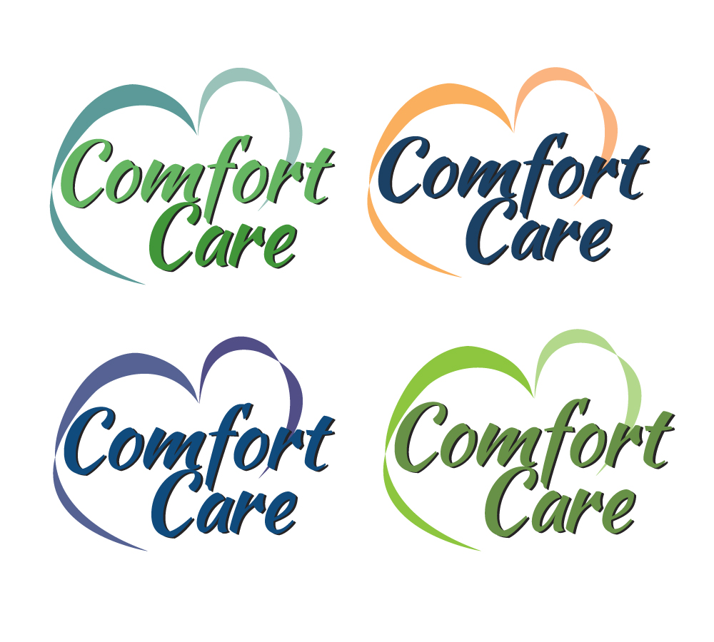 Logo Design by Howell Designs for Comfort Care | Design #1353849