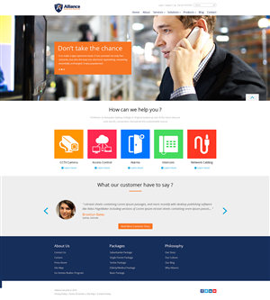Web Design by sandeepkasundra for this project | Design: #4876304