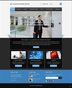 Diseño Web por pb para este proyecto | Diseño #4788348