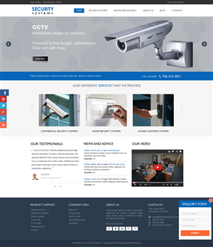 Web Design by Allin Web Solutions
