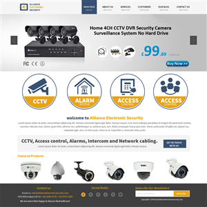 Web Design by WebPixel for this project | Design: #4818734