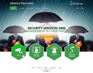 Diseño Web por iLibart para este proyecto | Diseño #4779994