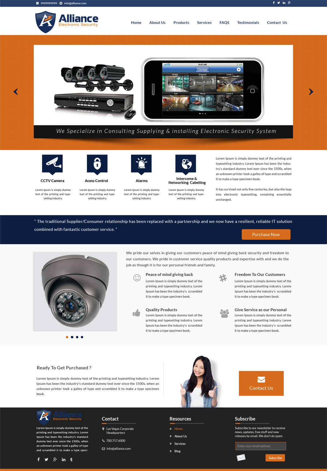 Diseño Web por Advent Innovative para este proyecto | Diseño #4878138