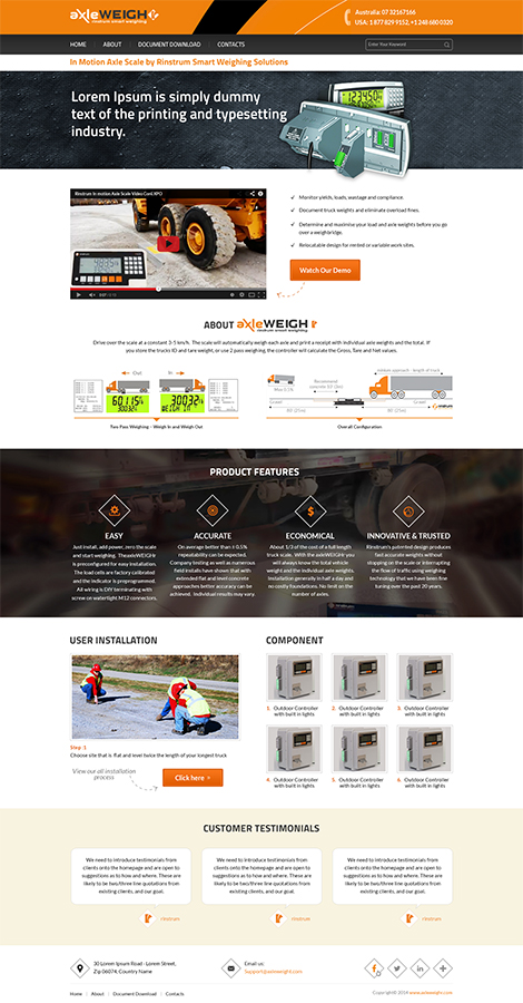 Design Wordpress par Mayank Patel pour ce projet | Design #4793793