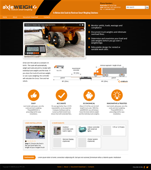 Wordpress Design by James for this project | Design: #4781911