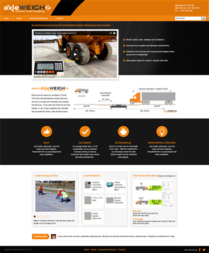 Wordpress Design by James for this project | Design: #4787209