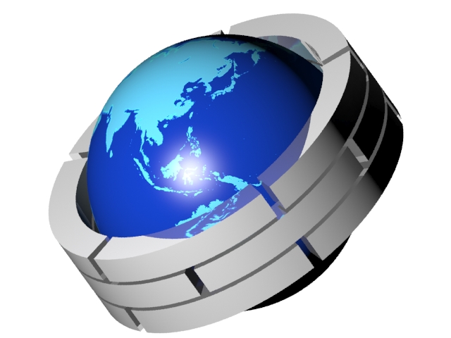 Design Publicitaire par SSUP pour Orbits Security | Design #4765808