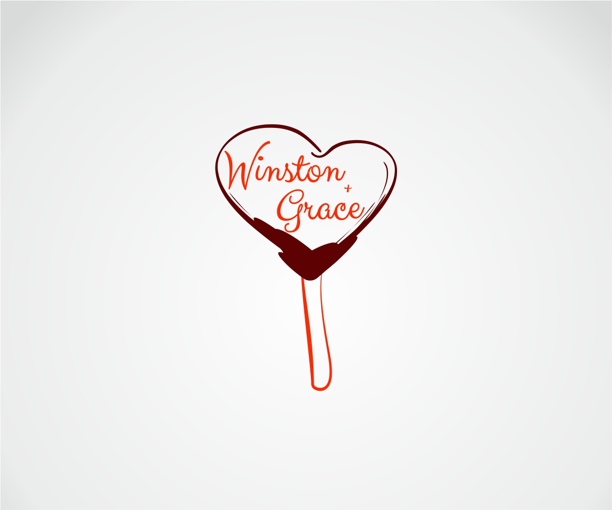 Logo-Design von Yogella für Winston & Grace | Design #4759193