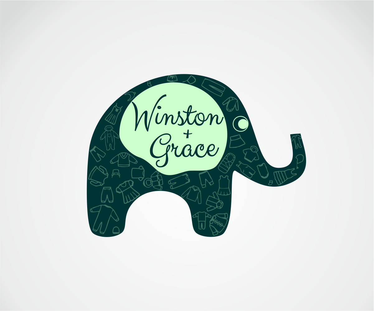 Design de Logo par Yogella pour Winston & Grace | Design #4775423