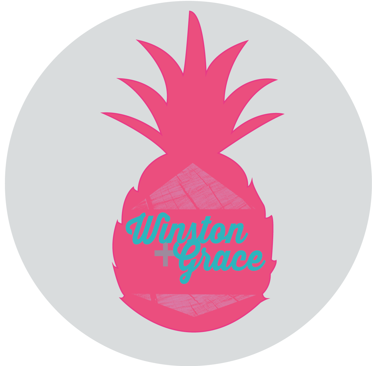 Diseño de Logo por mavarod para Winston & Grace | Diseño #4777525