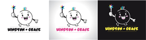 Logo Design by NAHA2014 for Winston & Grace | Design #4776369