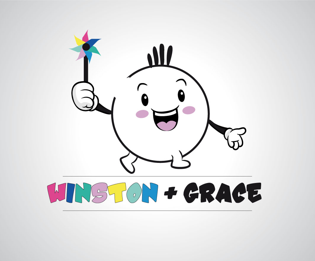Diseño de Logo por NAHA2014 para Winston & Grace | Diseño #4780257