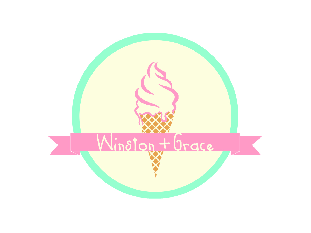 Logo Design by Jier for Winston & Grace | Design #4759731