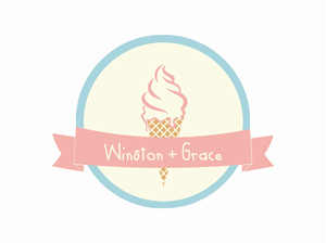 Diseño de Logo por Jier para Winston & Grace | Diseño: #4763915