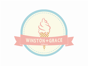 Diseño de Logo por Jier para Winston & Grace | Diseño: #4768911