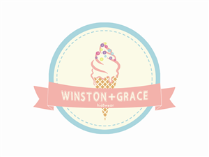 Logo Design by Jier for Winston & Grace | Design: #4768919