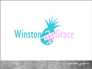Logo Design by vladst2004 for Winston & Grace | Design: #4768100