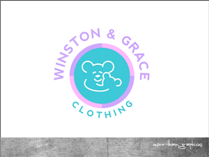 Logo Design by vladst2004 for Winston & Grace | Design: #4768103
