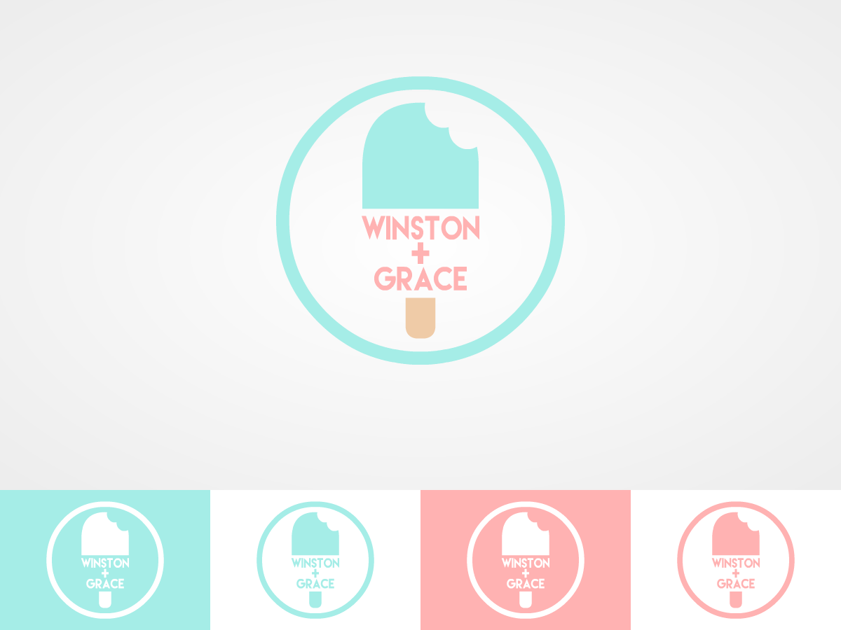 Logo Design by Tommaso Iacolettig for Winston & Grace | Design: #4769181